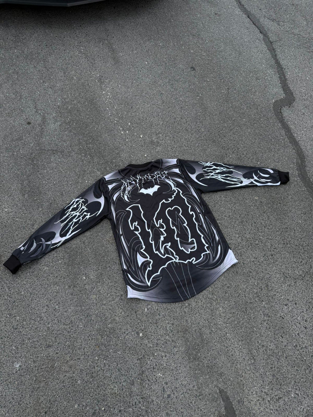 Jersey AnyMore Black