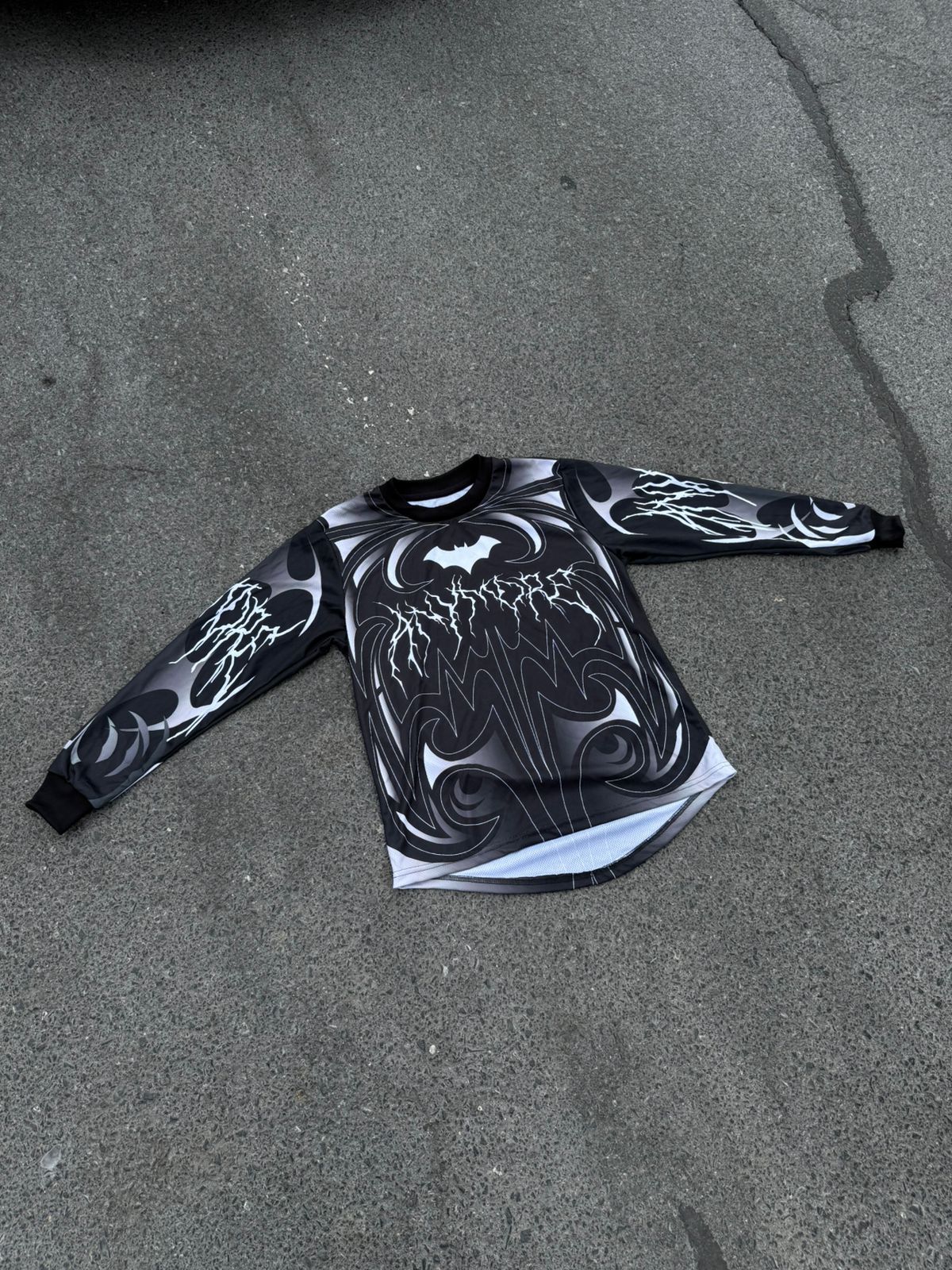 Jersey AnyMore Black