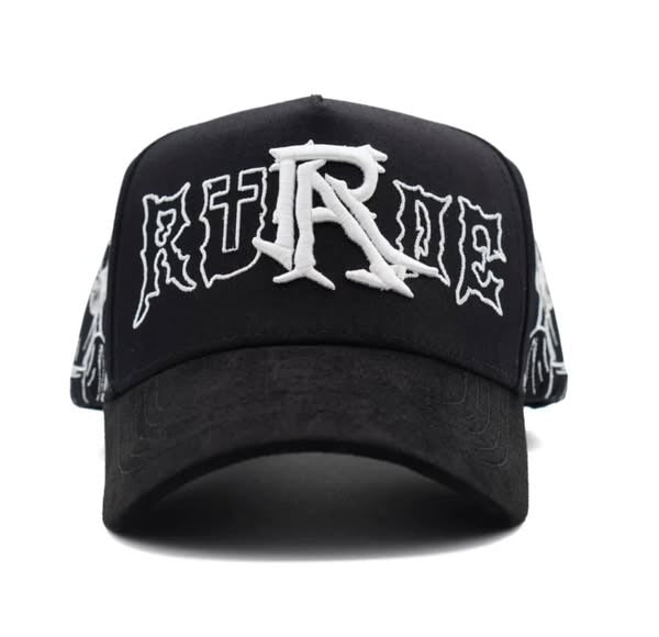 Rude Awakening - B&W