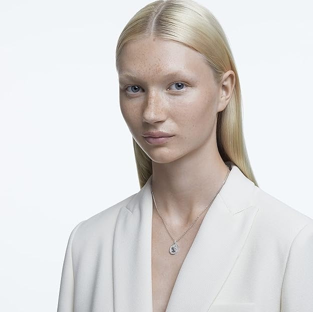 Swarovski Signum Necklace de plata