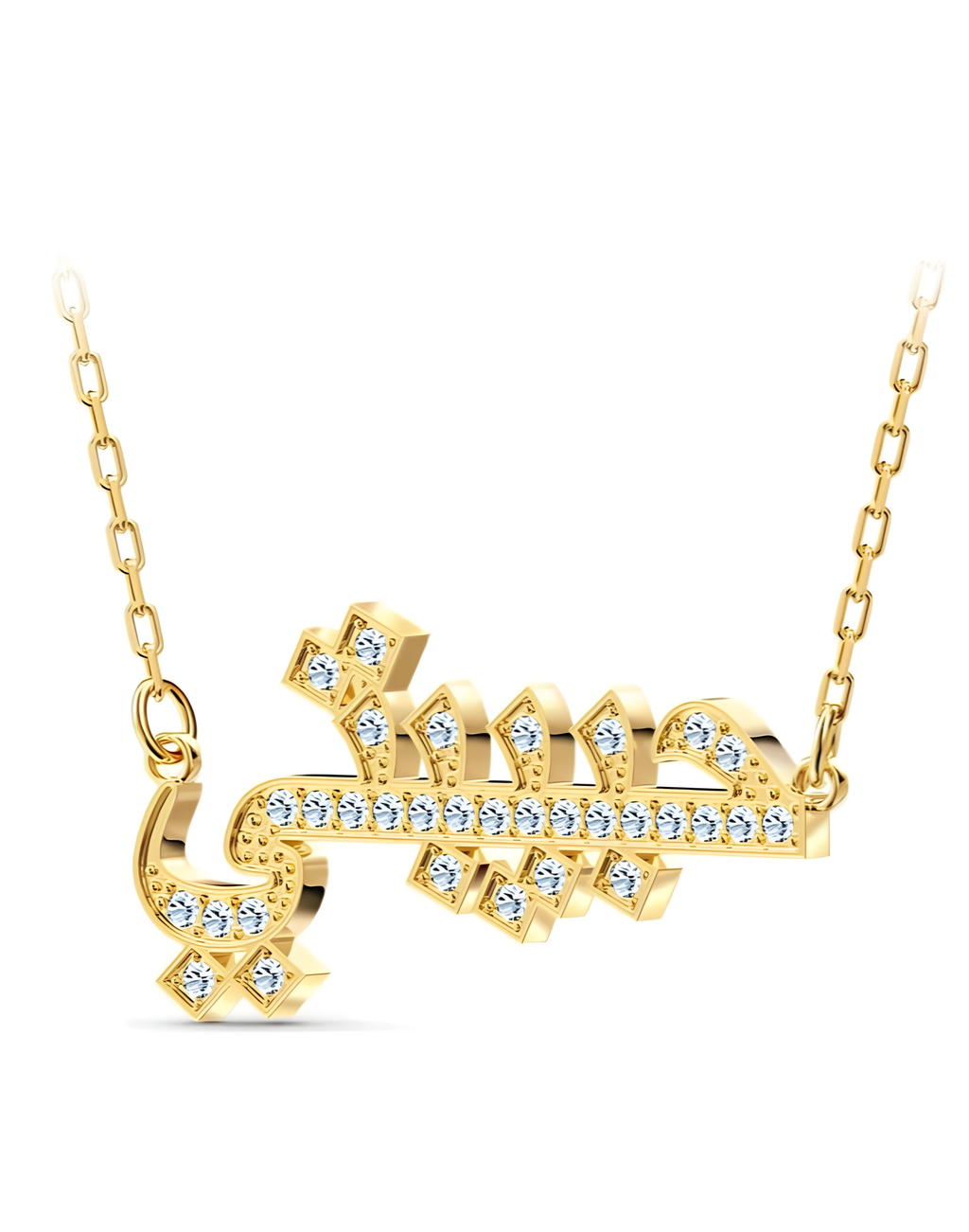 Swarovski SymbolicLove Bracelet dorado