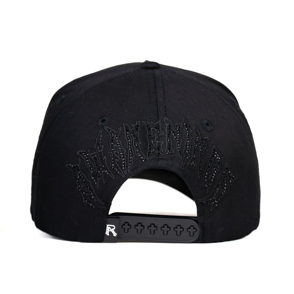 Triple Black Crystals