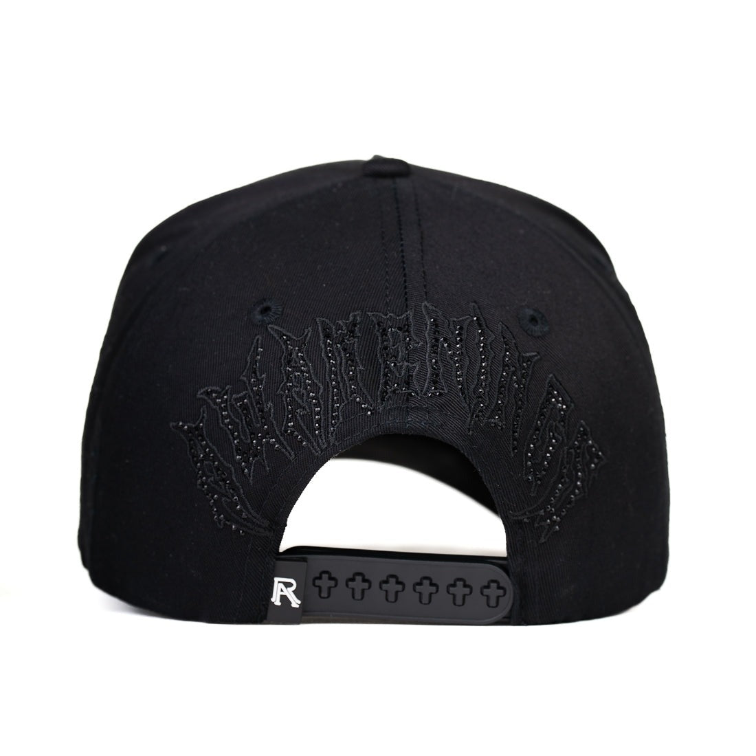 Triple Black Crystals