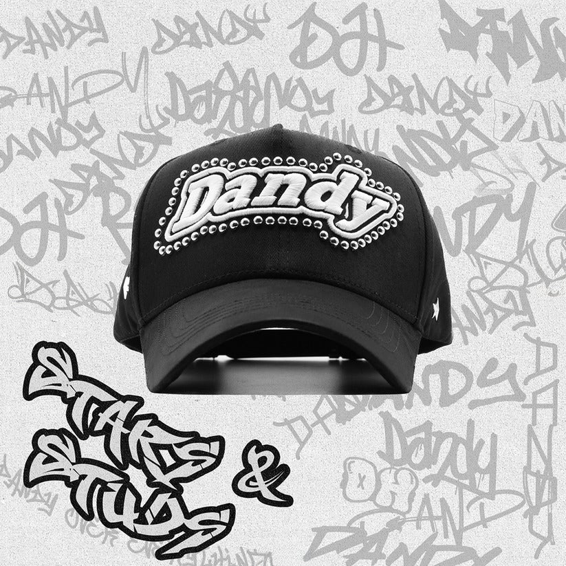 DANDY "STARS & STUDS"