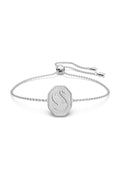 swarovski signum bracelet plata