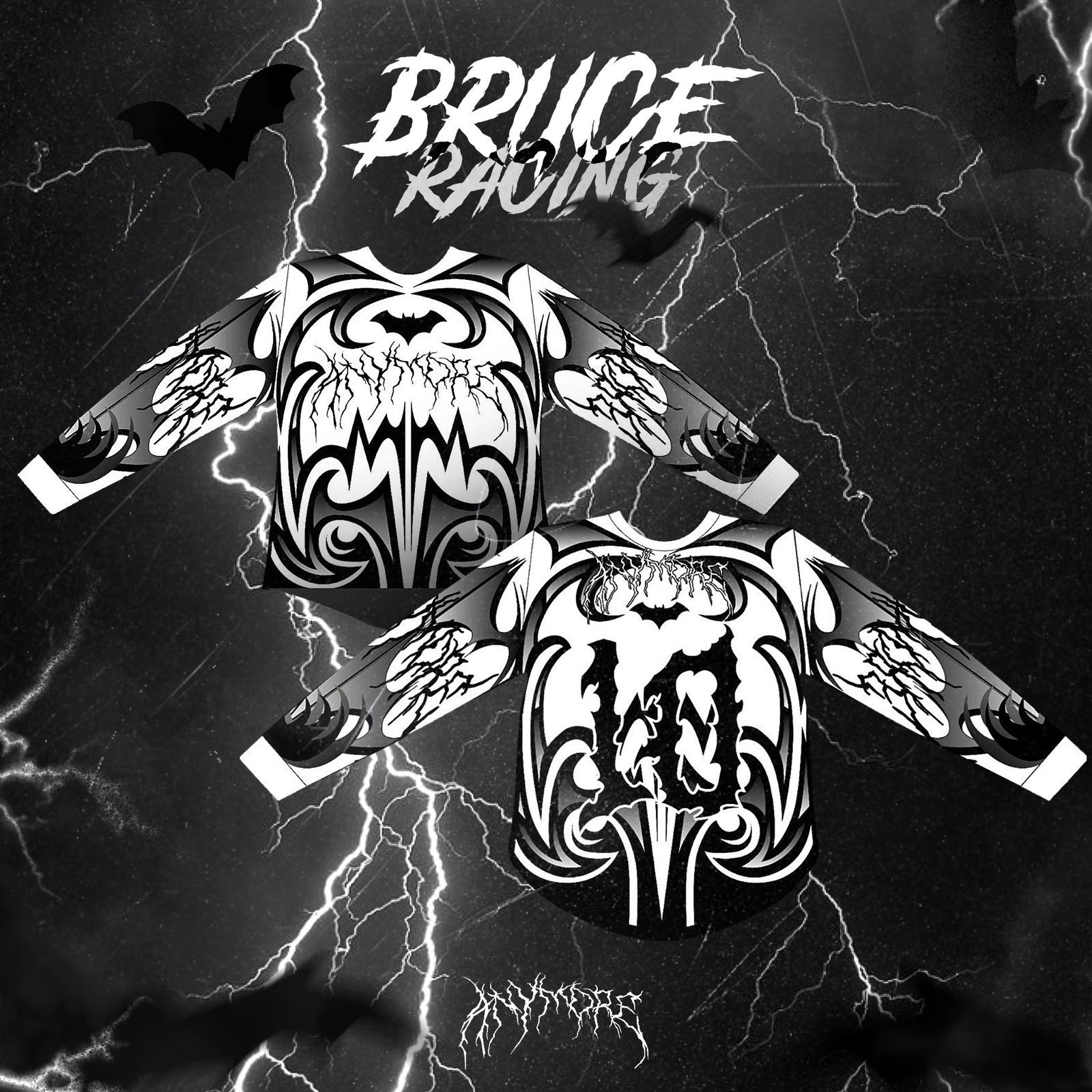 Jersey AnyMore White