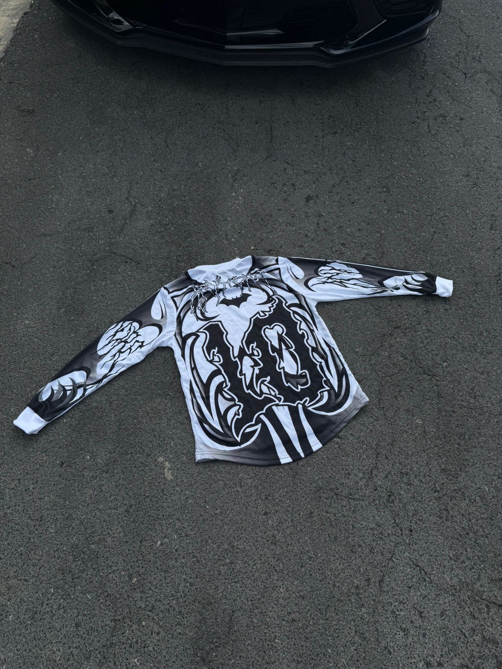 Jersey AnyMore White