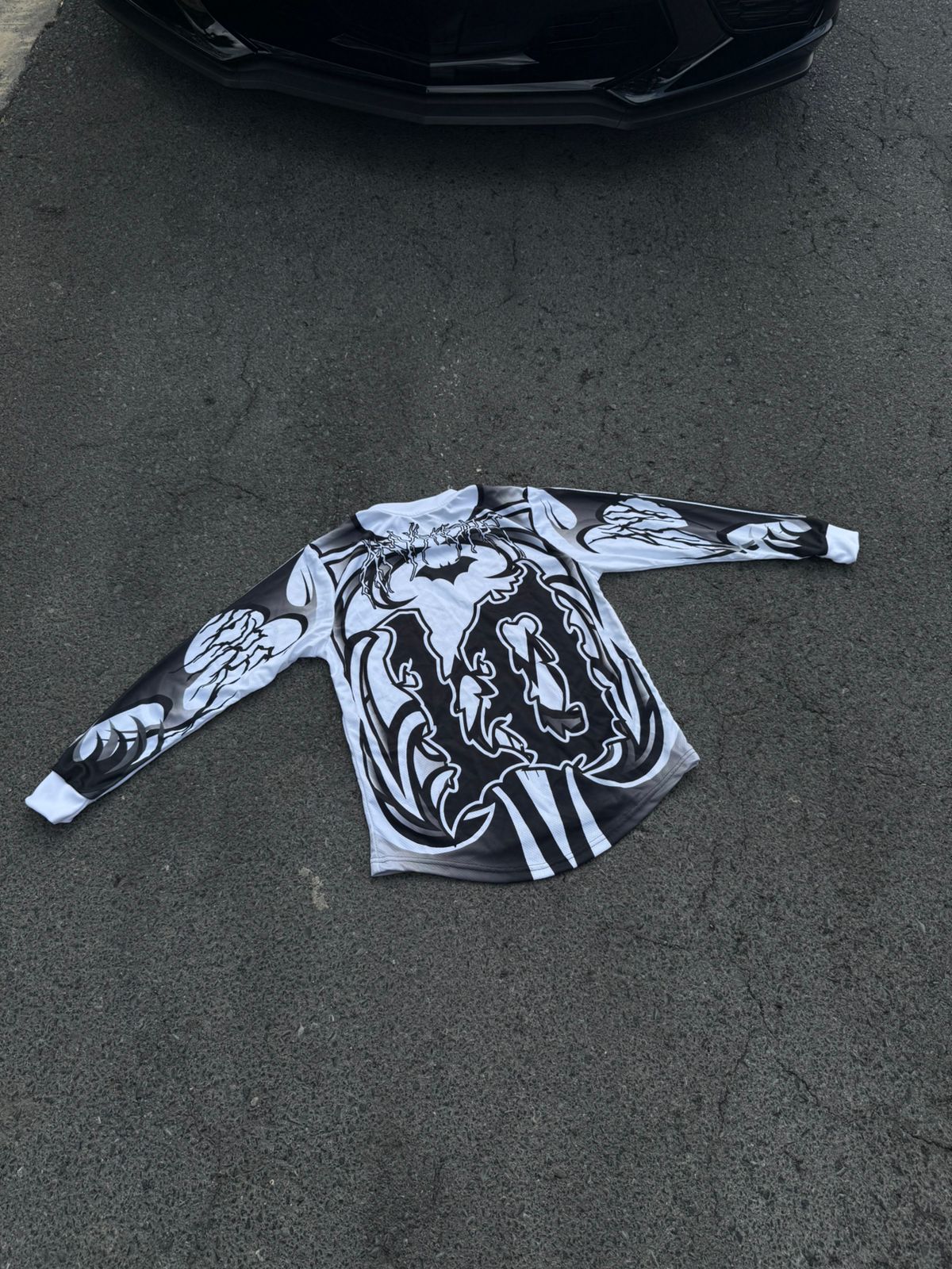 Jersey AnyMore White