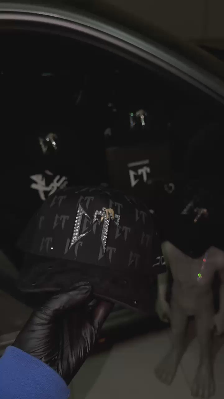 JC Hats x CT "Endiamantado"