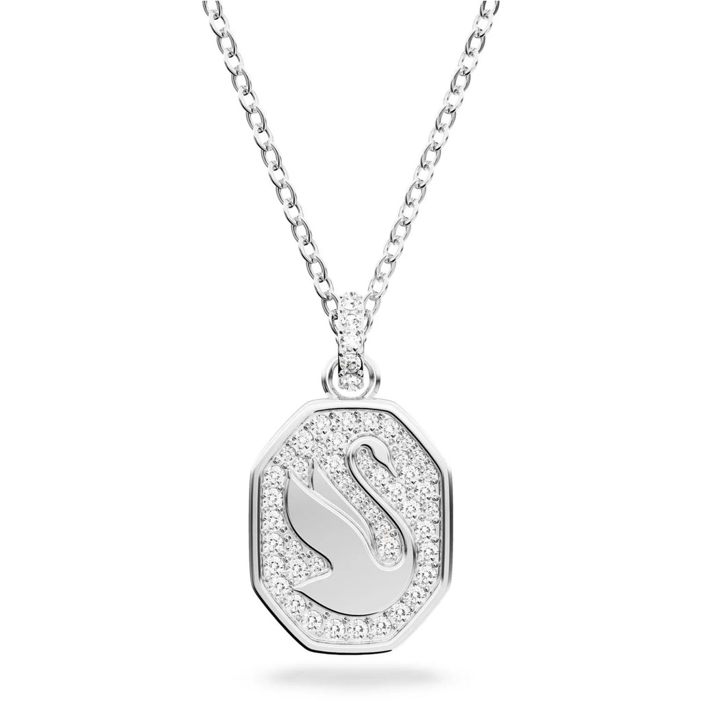 Swarovski Signum Necklace de plata