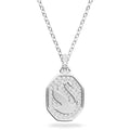 Swarovski Signum Necklace de plata