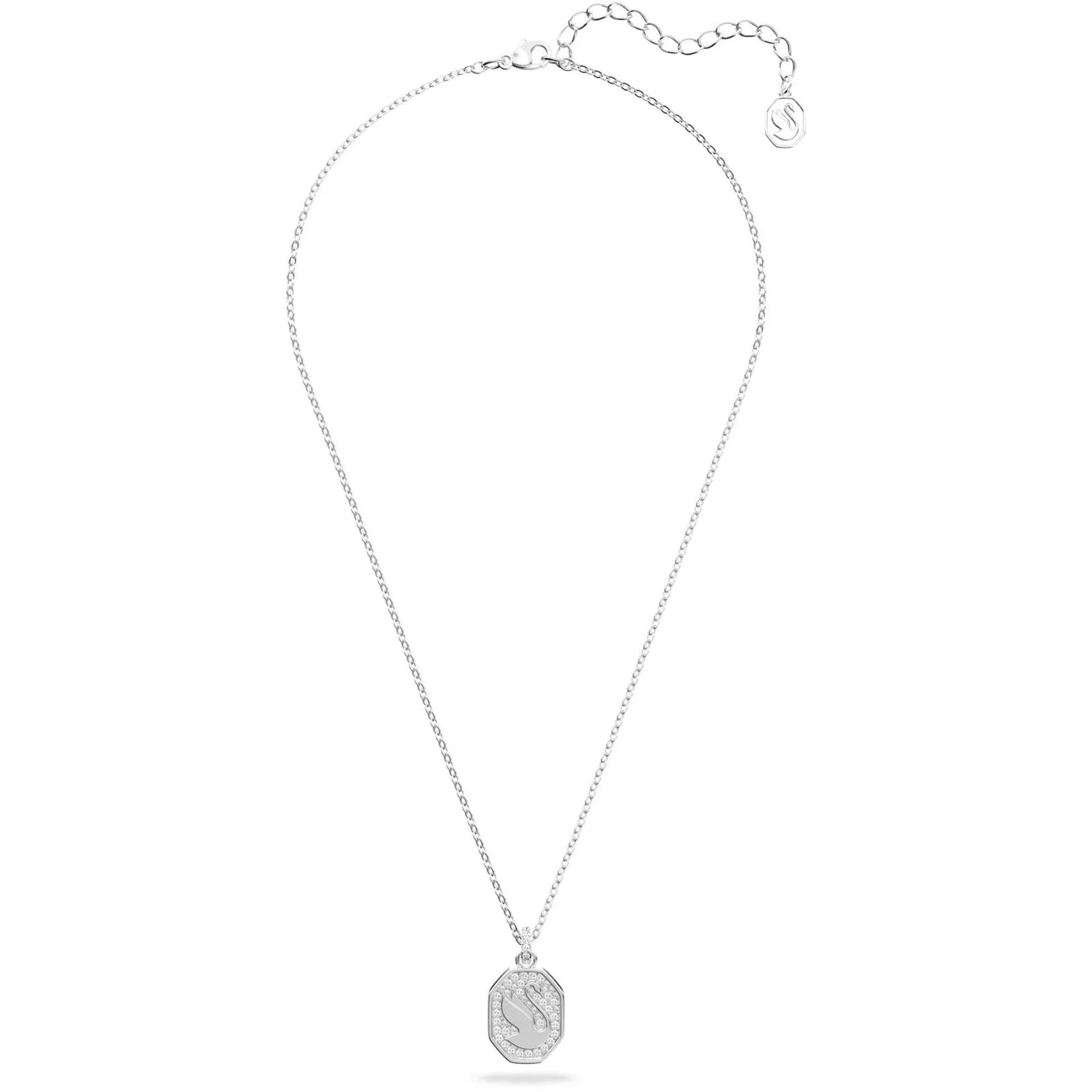 Swarovski Signum Necklace de plata