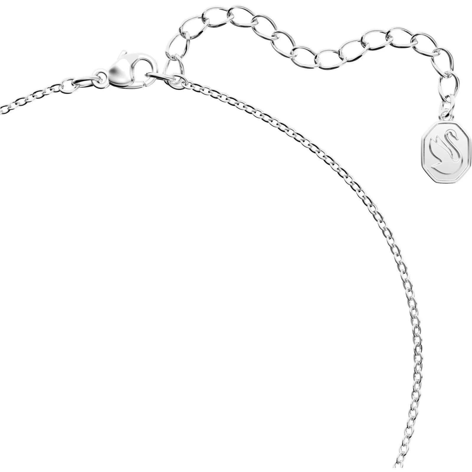 Swarovski Signum Necklace de plata